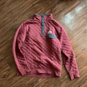 Patagonia lightweight Snap-T Fleece Pullover mens medium